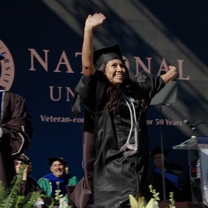 122K views · 55 reactions | Commencement 2021 was a dream come true for our graduates!  We just want to relive the magic over and over. ✨ | National University | Facebook