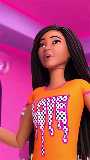 Summer is Better with Friends!! | Barbie's Summer Adventure | Short | Barbie in English