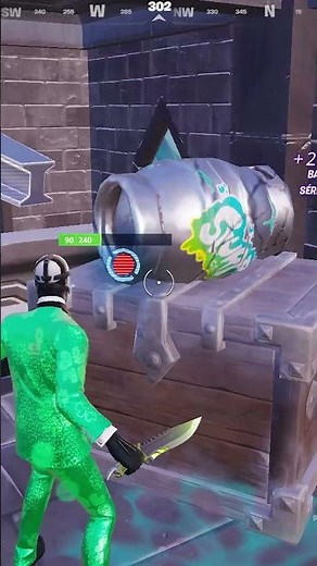 Fortnite nerfs the best solo spawn (C7S2)