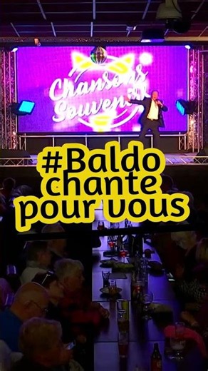 BALDO AU CAFÉ DU PORT