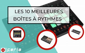 Les 10 Meilleures Boîtes à Rythmes [Guide 2026] | Feria Musica