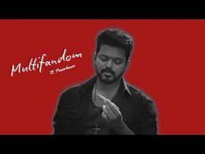 Multifandom edit - Powerhouse | Anirudh