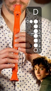 Recorder Song - Lord of the Rings Hobbit Song #recorder #tutorial | Kasey's Music Method