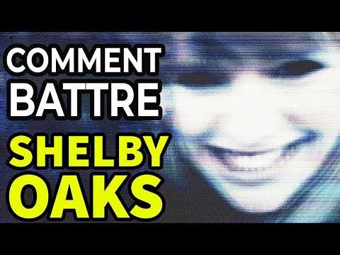 Comment Battre LE DÉMON HARCELEUR dans Shelby Oaks