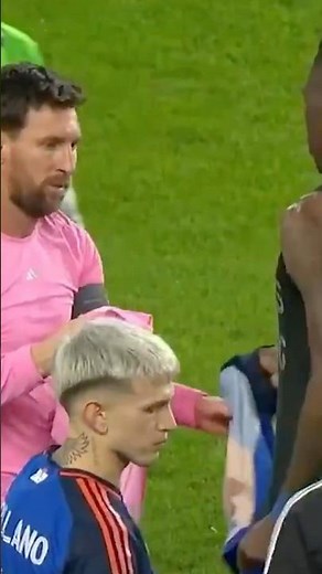 Is This REALLY Worth Getting UPSET Over?! 🤷🏻‍♂️ #mls #messi #intermiami #fccincinnati