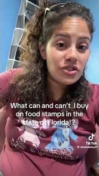 Florida be hatin on #ebt all day #foodstamps