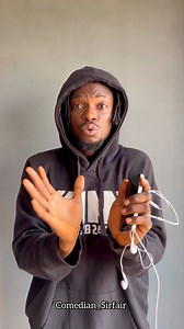 Message to Pastor Destiny | Comedian Sirfair