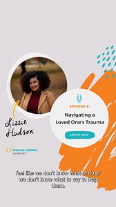 Catch up on the full first season of the Trauma Matters Podcast now! Listen wherever you get your podcasts. #TraumaMatters https://projectharmony.com/trauma-matters-podcast/ | Project Harmony | Facebook