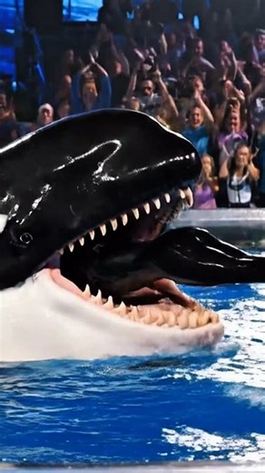 Jessica Radcliffe Takes the Ultimate Leap Into an Orca’s Open Jaw! 🐳 #fblifestyle #pokemon #pokemongo #ontario #betrayal #kindness #manipulation #holidayseason #ontario #revengeplot #wisconsin #revenge #michigan | Jessica