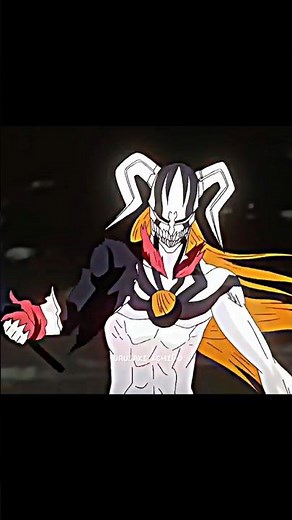 Ichigo In Hollow mood 🥶🍀| IchiGo kurusaki Scream| #ichigo #trollface