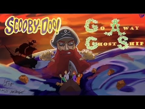 Scooby Doo: Go Away Ghost Ship - ALPHA Season 13