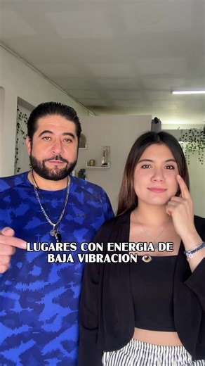 Lugares con Energías de Baja Vibración y su Impacto