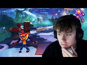 Crash Bandicoot 4 Developer Relics - Part 9