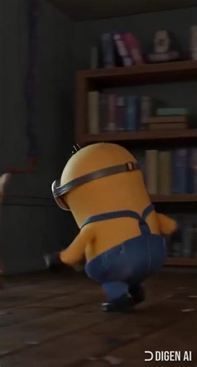 Minion explode #minions #explode #experiment