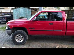 2nd Gen Dodge No 1-2 Shift