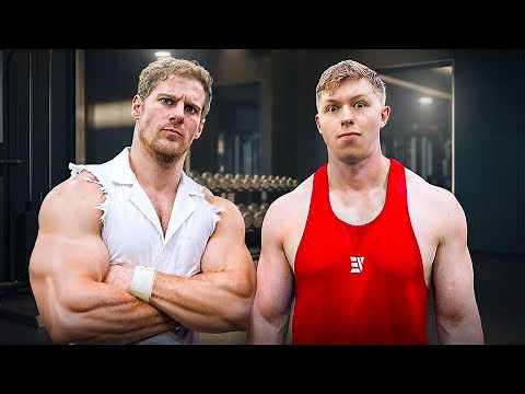 I Tried Science Based Lifting (Ft.TNF)