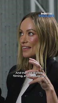 Olivia Wilde On Workshopping "The Invite"