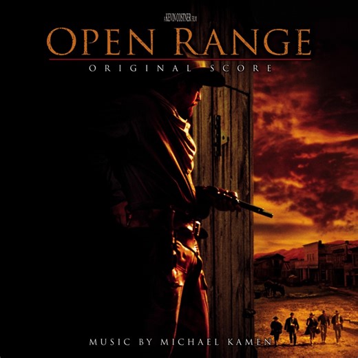 Open Range - Music Video by Michael Kamen & Czech Philharmonic - Shazam