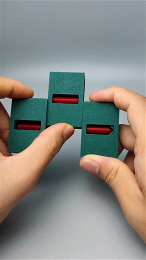 Amazing 3D Printed Magic Box