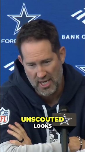 NFL: Cowboys' Brian Shottenheimer on Flores' Blitz