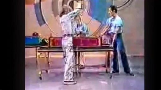 double sawing lady in half