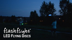 Watch Nite Ize FlashFlight LED Flying Disc on Amazon Live