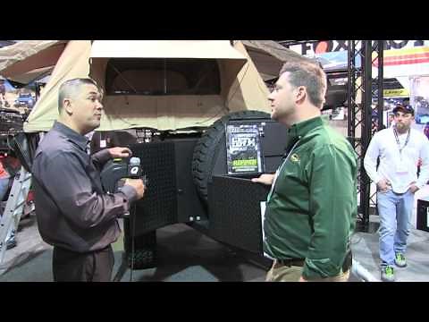 Smittybilt Overland Trailer Kit Review