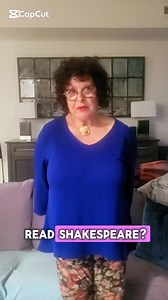 8.8K views · 120 reactions | Why Shakespeare Still Matters Today ...