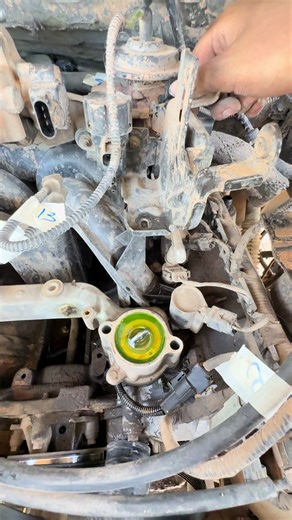 Exploring Landmarks to the Intake Manifold