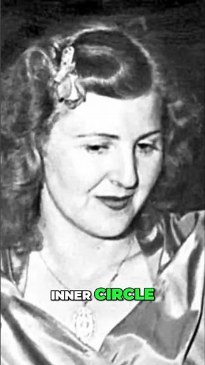 The SHOCKING Truth About Emmy Goering's Life of Luxury in Nazi Germany