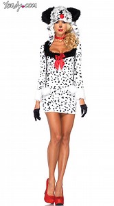 The Definitive History of Sexy Halloween Costumes