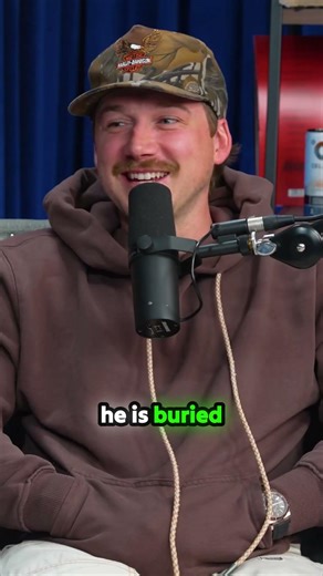 Morgan Wallen's high praise for this friend is next level! 🤯 You HAVE to hear this 'National Tre...