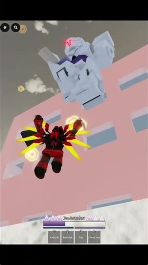 mechamaru cannot be human #jjkgame #jjk #roblox #jujutsushenanigans