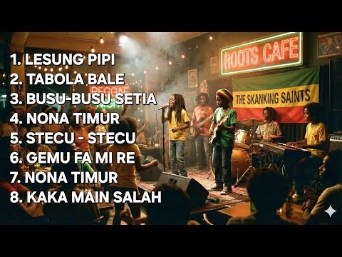 Lagu Timur Viral-Reggae Enak || Reggae Version 2025