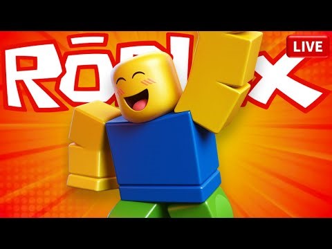 🔴 ROBLOX en DIRECTO ¡PARTIDAS ÉPICAS con SEGUIDORES! | René JP