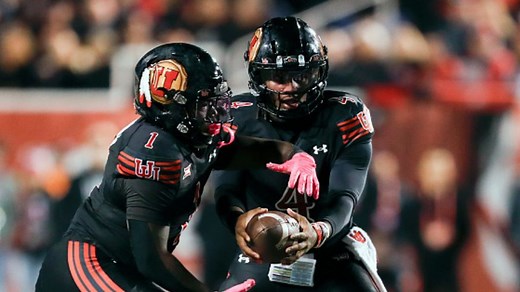 Utah Football's Offense Depth Chart Projection - KSL Sports