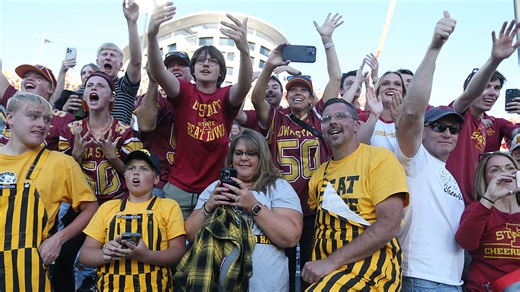 Do Cyclones or Hawkeyes get a better education? See how the Wall Street Journal ranks them