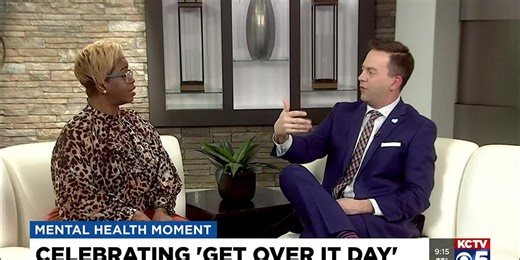 How to ‘get over it’