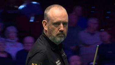 [台球]斯诺克威尔士公开赛：威廉姆斯VS弗罗里安·努斯勒