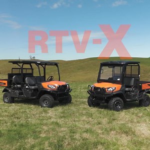 Upgrade your ride with Kubota's NEW RTV-X out now! Packed with premium features and a bigger engine for ultimate power. | Kubota Australia | Facebook