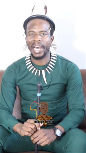 Isende lakho nesende likamfowenu | Impunga Yesintu Ingwe