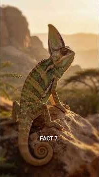 Facts About Veiled Chameleon