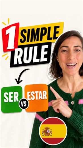 Most Spanish Learners Get This Wrong (Ser vs Estar)