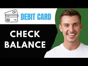 HOW TO CHECK DEBIT CARD BALANCE (SEE HOW MUCH IS LEFT) | FULL GUIDE 2025