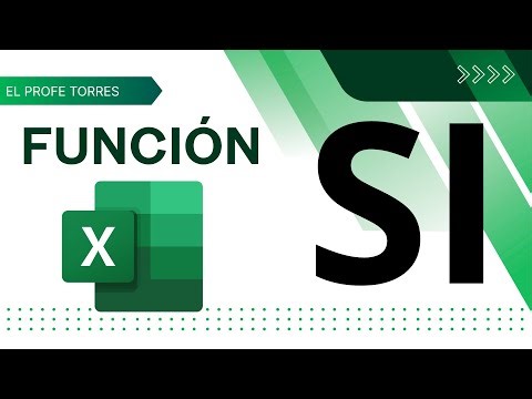 Aprende la Función SI en Excel | Ejemplos fáciles paso a paso