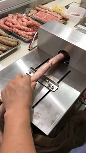 Sausage Knot Machine for Sausage Binding Manual Sausage Tie Machine