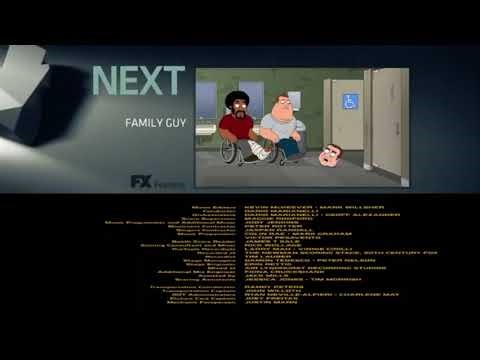 Bumblebee (2018) end credits (FX live channel)