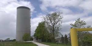 South Burlington looking to build 3rd water tower