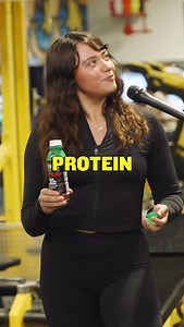 280K views · 11 reactions | @Trippplej asked gym-goers about their favorite pre-workout rituals. Ours? Drinking a Rockin’ Protein, obviously. | Rockin' Protein | Facebook