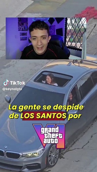 La gente se despide de gta 5 #gta5 #gta6 | gta game 5